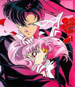 Sailor Moon - desene animate - planse de colorat