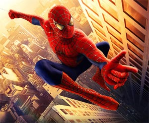 Spiderman - omul paianjen 2 - desene animate - planse de colorat