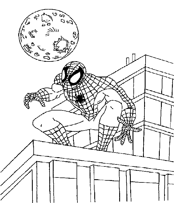 Spiderman - omul paianjen 2